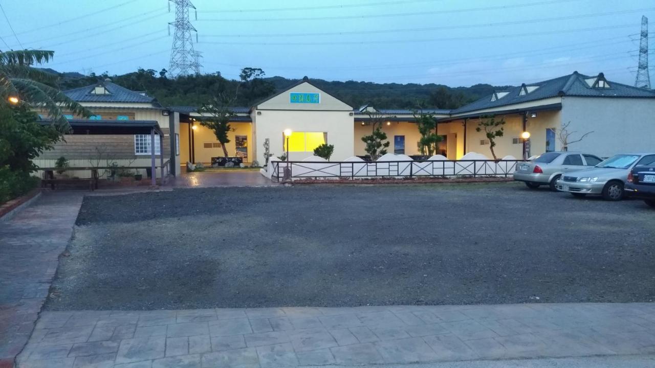 田园南湾民宿 外观 照片